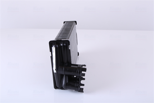 Schimbator caldura incalzire habitaclu NISSENS 72945