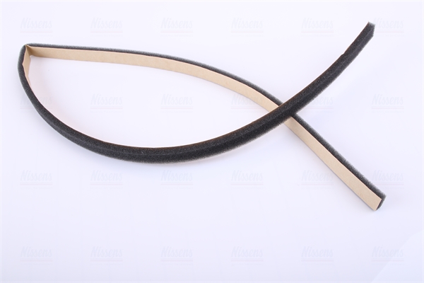 Schimbator caldura incalzire habitaclu NISSENS 73258