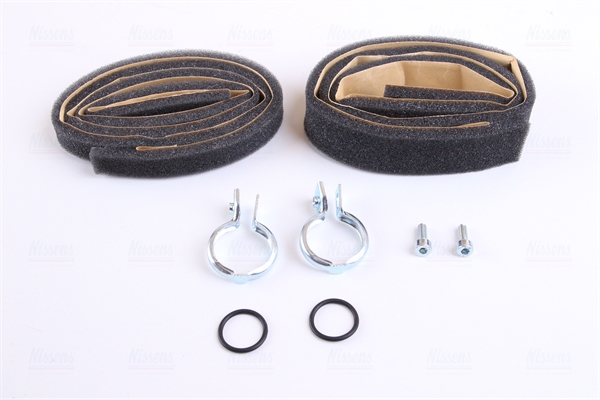 Schimbator caldura incalzire habitaclu NISSENS 73344