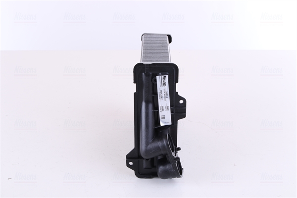 Schimbator caldura incalzire habitaclu NISSENS 76512