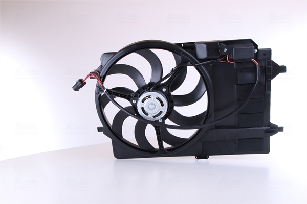 Ventilator radiator MINI MINI (R50, R53) Cooper  benzina 116 cai NISSENS 85124