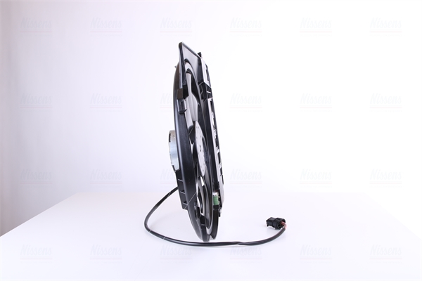 Ventilator radiator MINI MINI (R50, R53) Cooper  benzina 116 cai NISSENS 85125