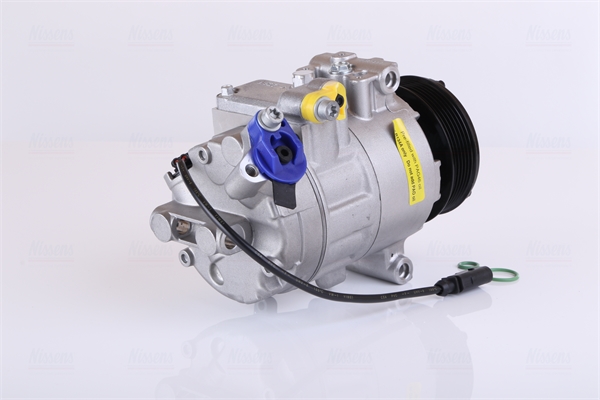 Compresor climatizare NISSENS 890068