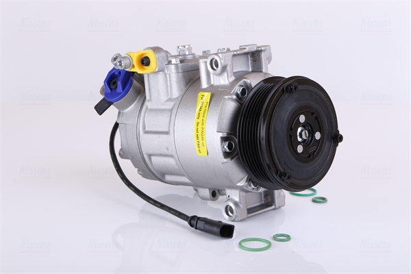 Compresor climatizare NISSENS 890068