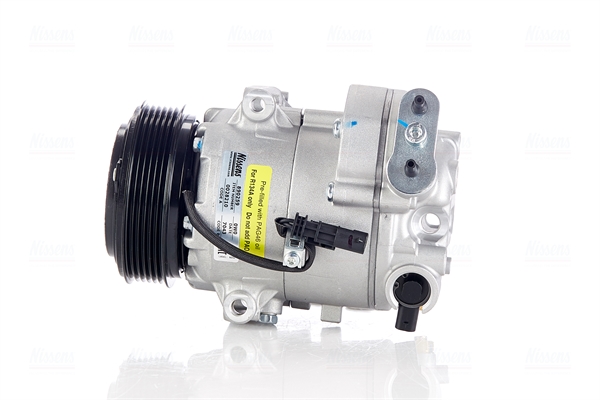 Compresor climatizare NISSENS 890259