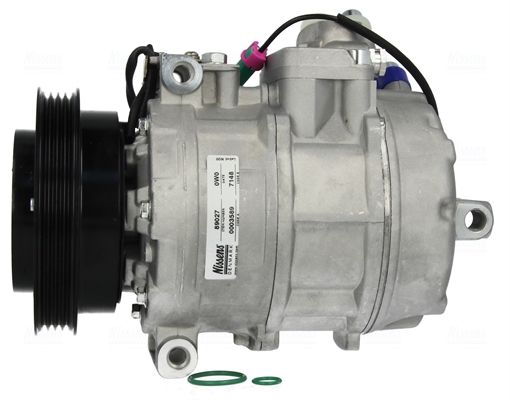 Compresor climatizare NISSENS 89027