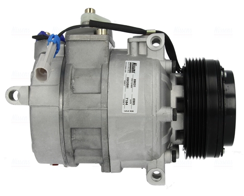 Compresor climatizare NISSENS 89031