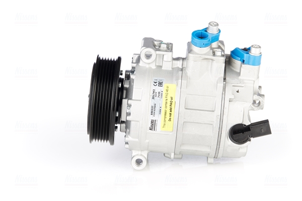 Compresor climatizare NISSENS 890337