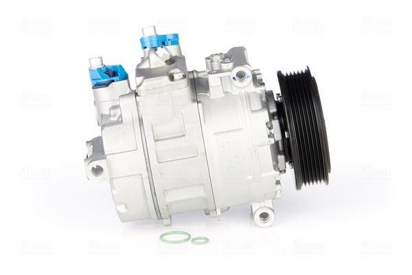 Compresor climatizare NISSENS 890337