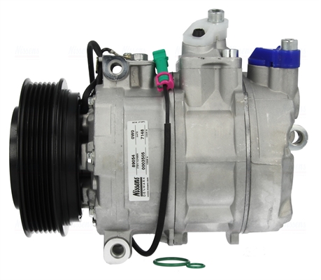 Compresor climatizare NISSENS 89054