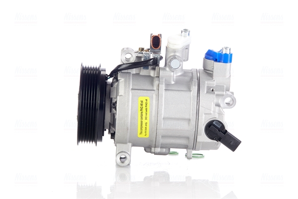 Compresor climatizare NISSENS 890551