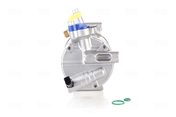 Compresor climatizare NISSENS 890607