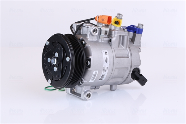 Compresor climatizare NISSENS 890620