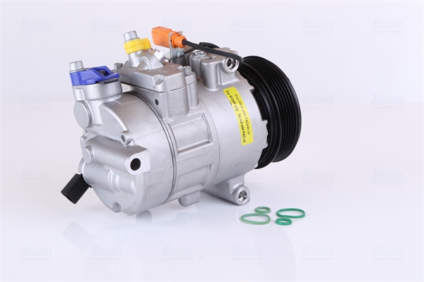 Compresor climatizare NISSENS 890620