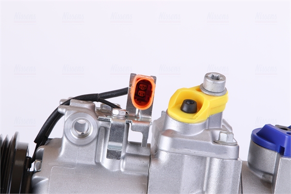 Compresor climatizare NISSENS 890620