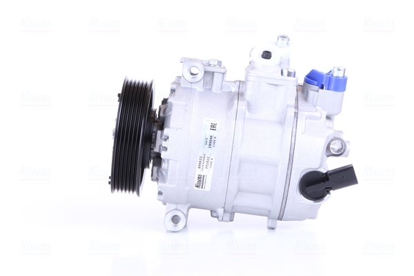 Compresor climatizare VW GOLF V (1K1) 1.4 16V  benzina 75 cai NISSENS 890633