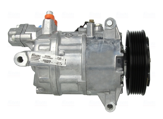 Compresor climatizare NISSENS 89086