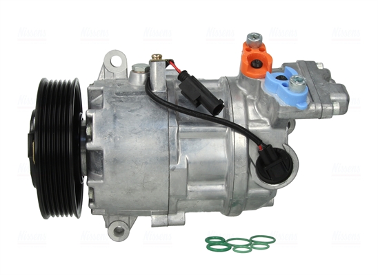 Compresor climatizare NISSENS 89086