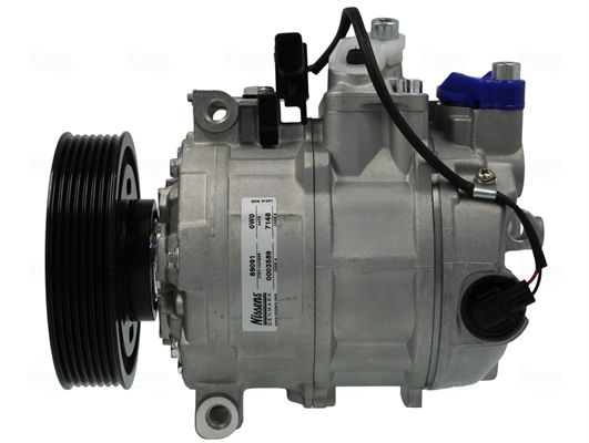 Compresor climatizare NISSENS 89091