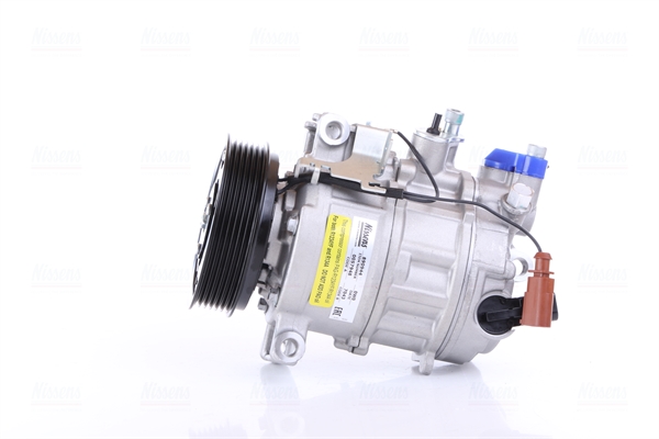 Compresor climatizare NISSENS 890944