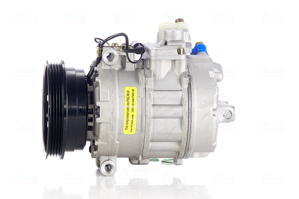 Compresor climatizare NISSENS 89112