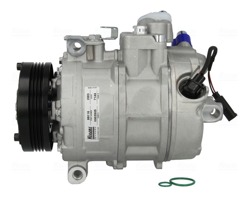 Compresor climatizare NISSENS 89116