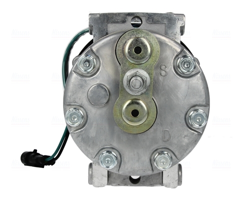 Compresor climatizare NISSENS 89137