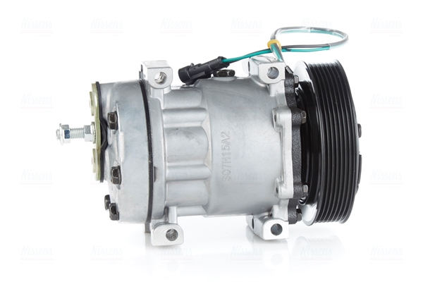 Compresor climatizare NISSENS 89137