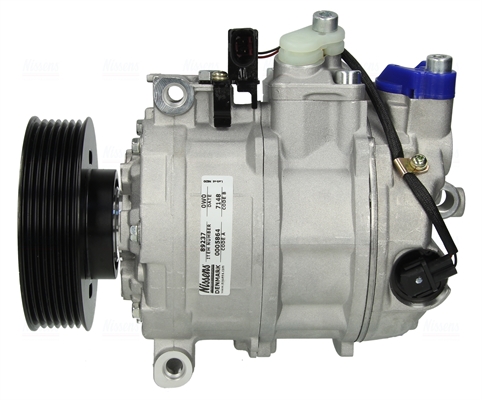 Compresor climatizare NISSENS 89237
