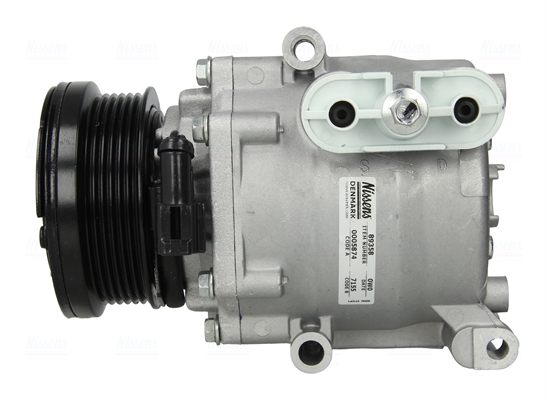 Compresor climatizare NISSENS 89358