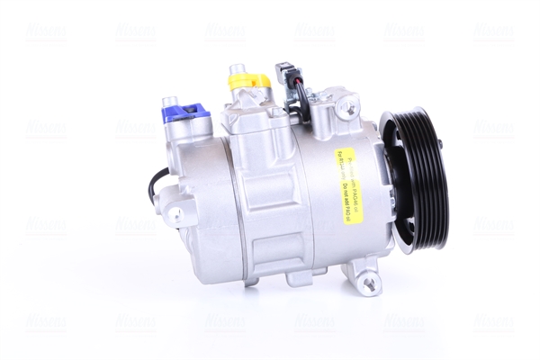 Compresor climatizare NISSENS 89513