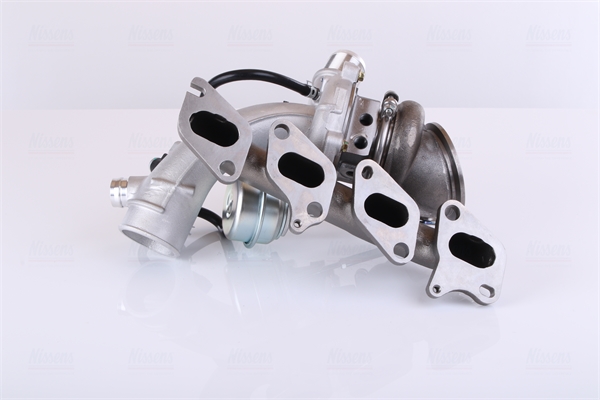 Compresor sistem de supraalimentare OPEL ASTRA J Sports Tourer (P10) 1.4 LPG (35)  Benzina/Autogaz (GPL) 140 cai NISSENS 93414