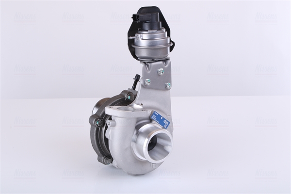 Compresor sistem de supraalimentare OPEL ASTRA J Sports Tourer (P10) 2.0 CDTI (35)  diesel 160 cai NISSENS 93416