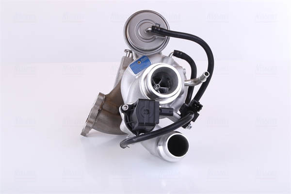 Compresor sistem de supraalimentare NISSENS 93442