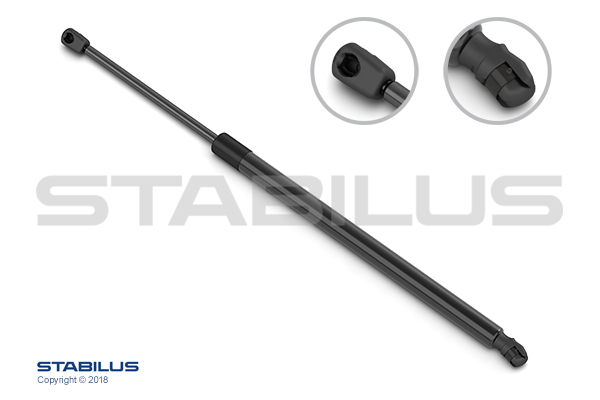 Amortizor portbagaj STABILUS 827202