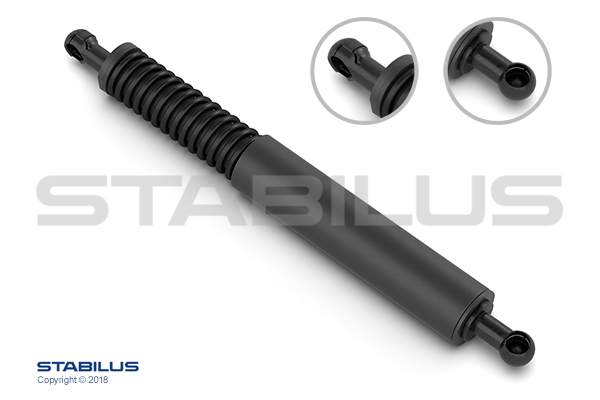 Amortizor portbagaj STABILUS 2838ZN