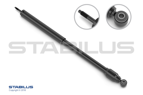 Amortizor directie STABILUS 1817DS