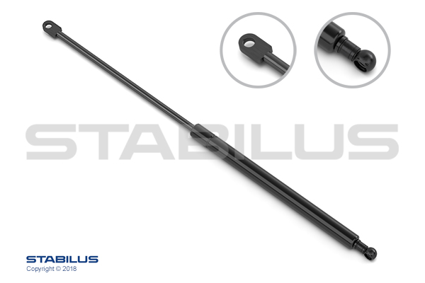Amortizor portbagaj STABILUS 291870