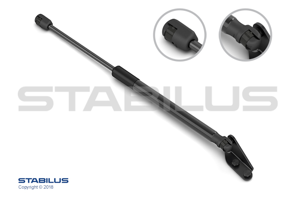 Amortizor portbagaj STABILUS 848951