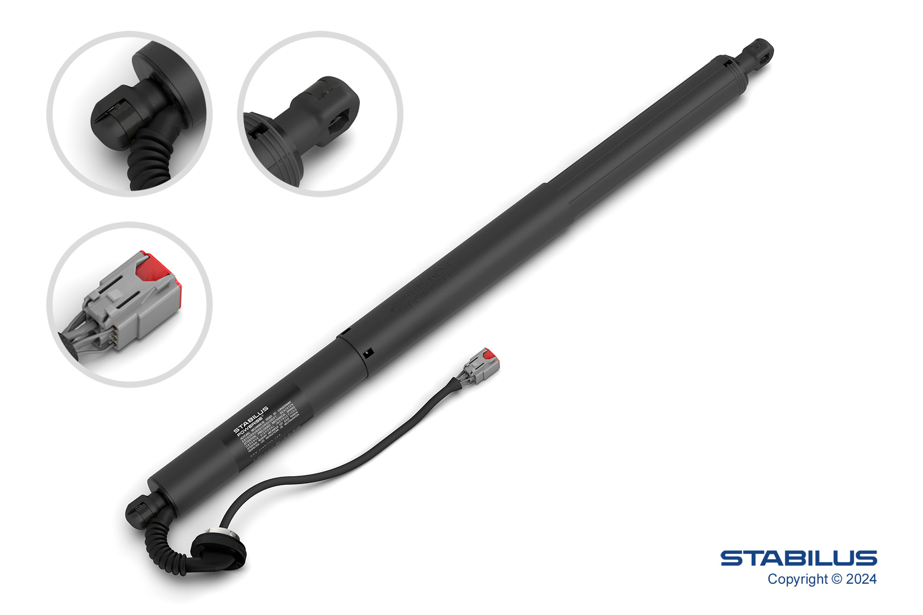 Motor electric haion STABILUS 944330