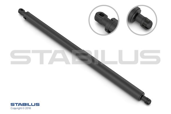 Amortizor portbagaj STABILUS 832460