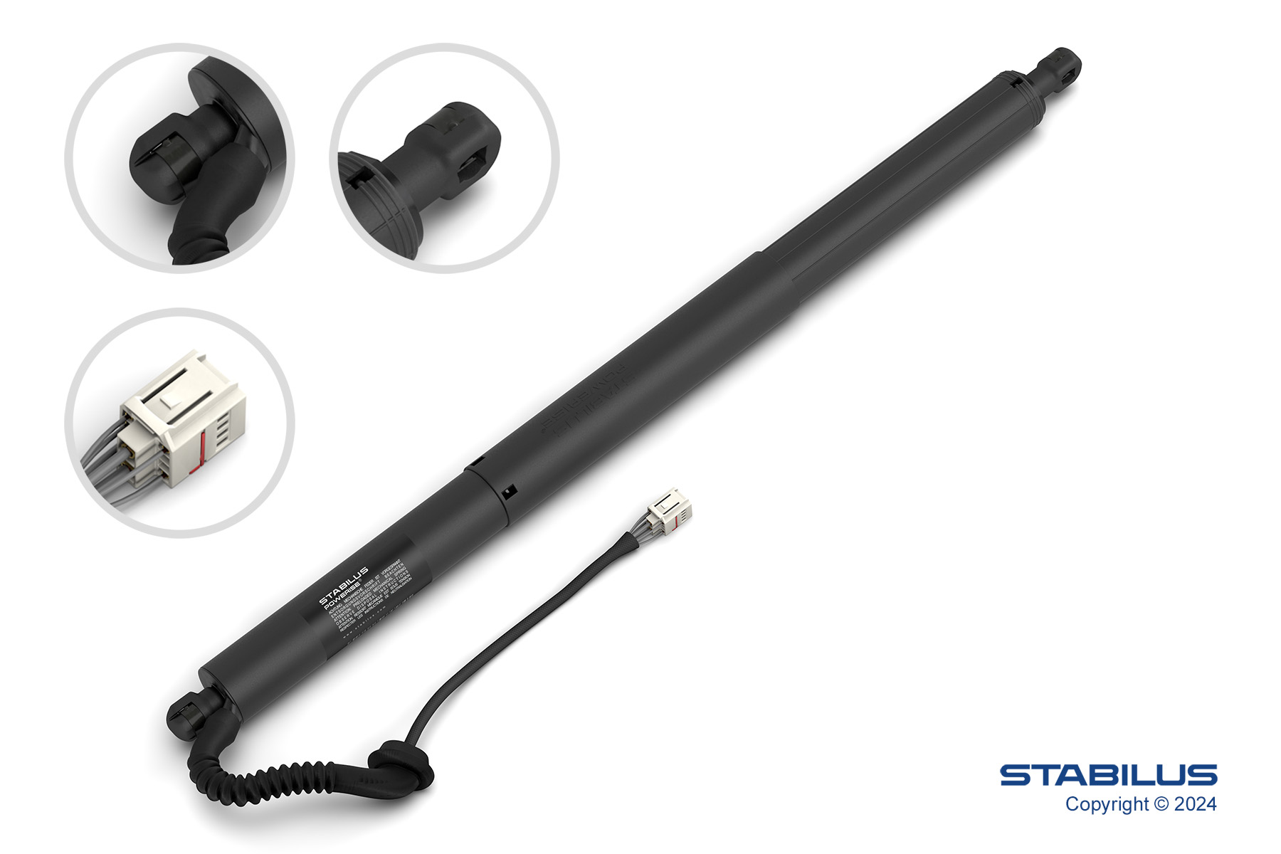 Motor electric haion STABILUS 943613