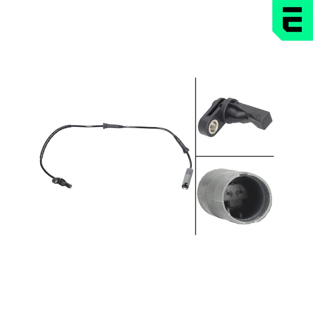 Senzor turatie roata BMW Seria 3 (E90) 318 d  diesel 143 cai OPTIMAL 06-S076