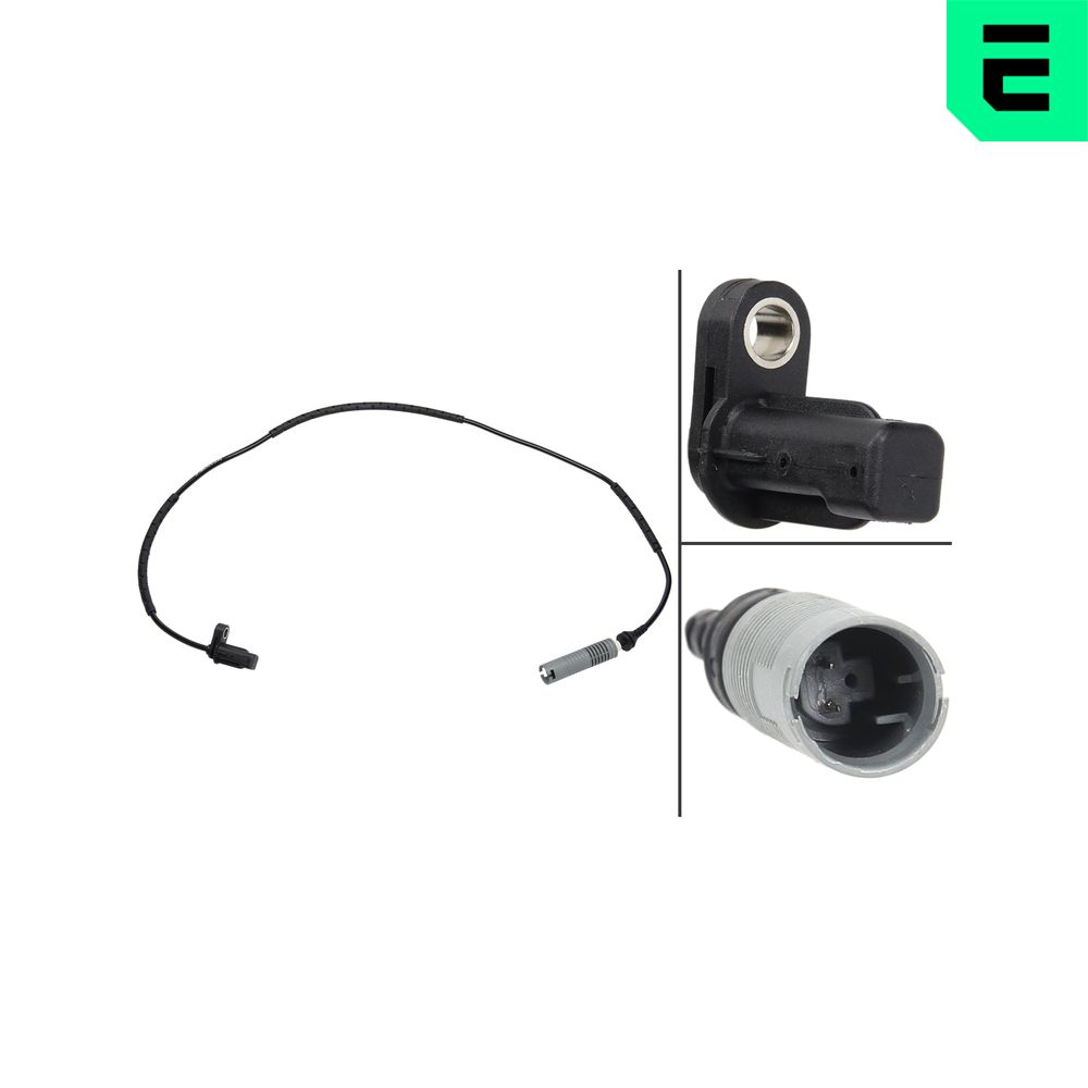 Senzor turatie roata BMW Seria 3 (E90) 318 d  diesel 143 cai OPTIMAL 06-S077