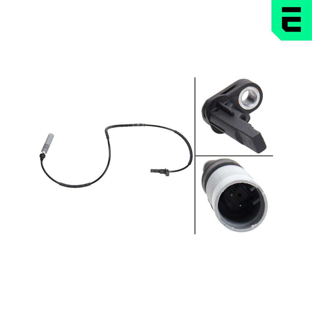 Senzor turatie roata BMW Seria 3 (E90) 318 d  diesel 143 cai OPTIMAL 06-S659