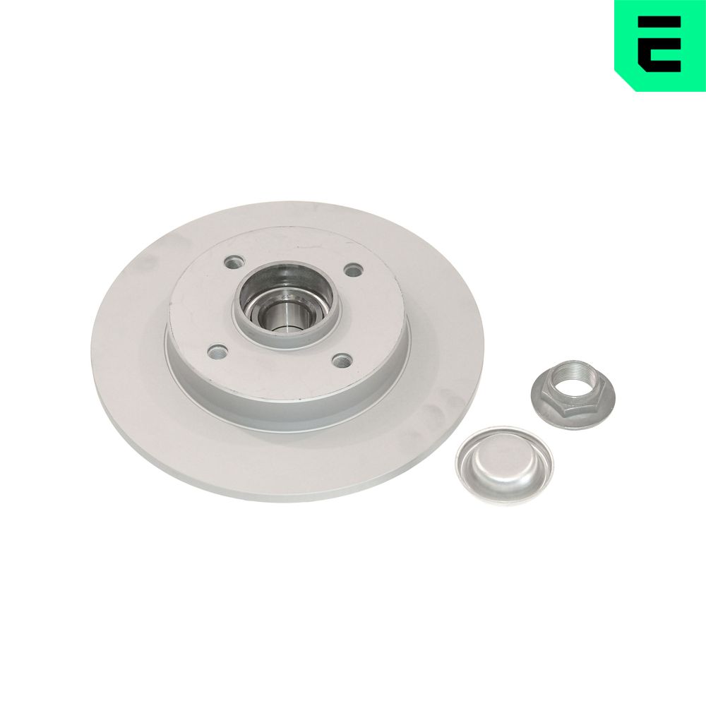 Disc frana OPTIMAL 602745BS1