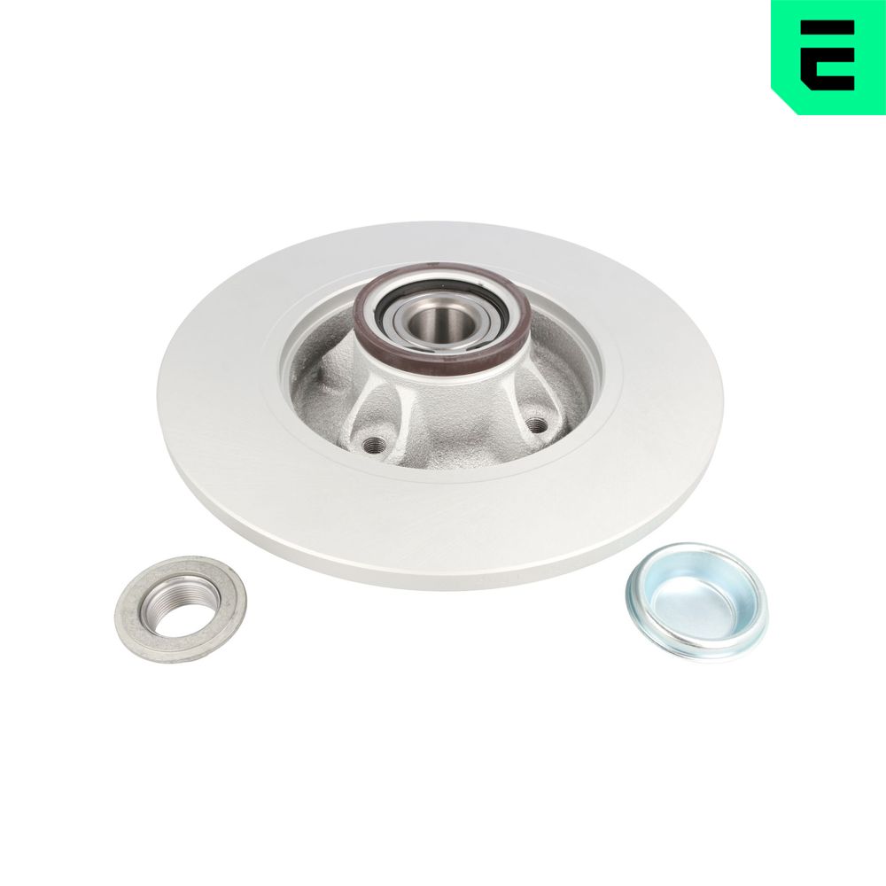 Disc frana OPTIMAL 602745BS2