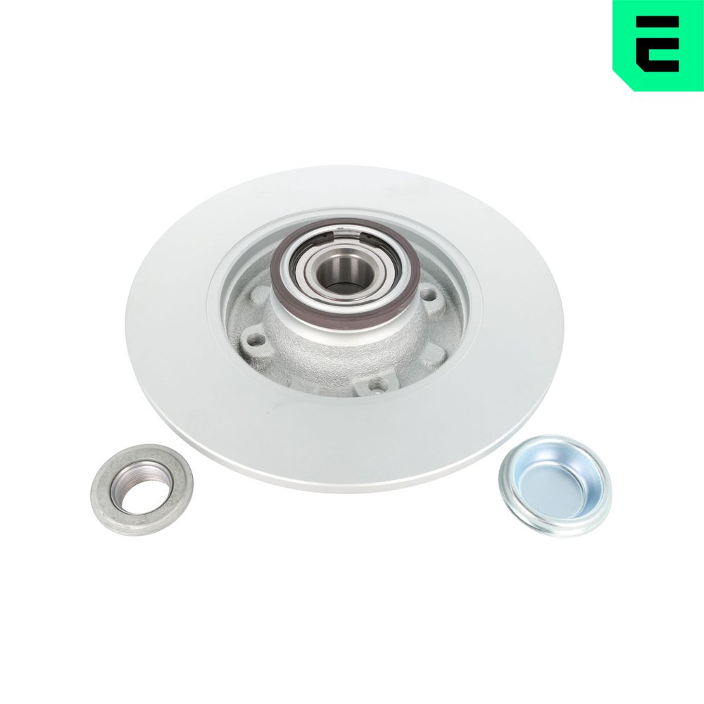 Disc frana OPTIMAL 602883BS1