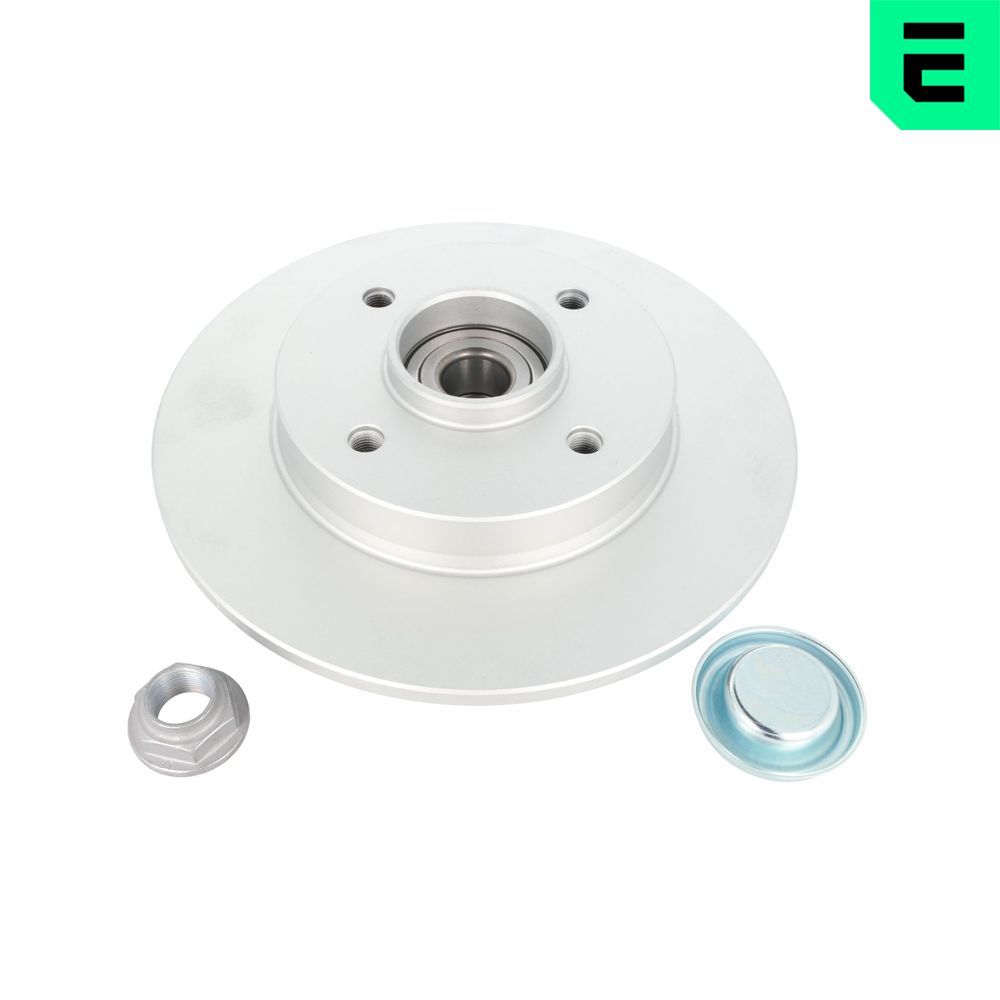 Disc frana OPTIMAL 602893BS1