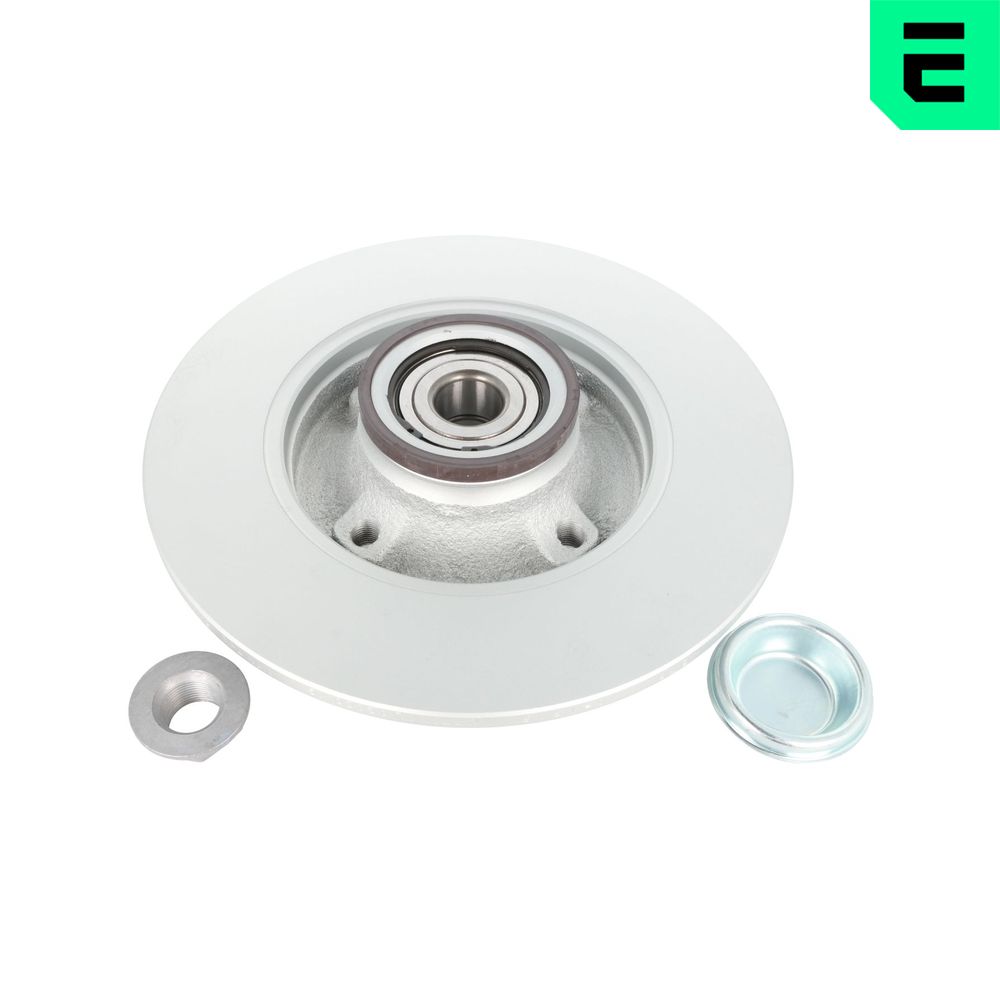 Disc frana OPTIMAL 602893BS1